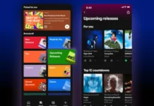 Spotify Introduces ‘Upcoming Releases’ Hub Spotify Introduces 'Upcoming Releases' Hub