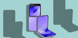 Z Flip 6