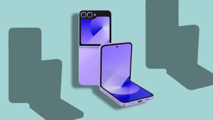Z Flip 6