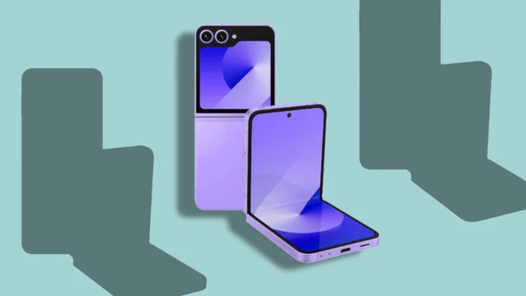 Z Flip 6