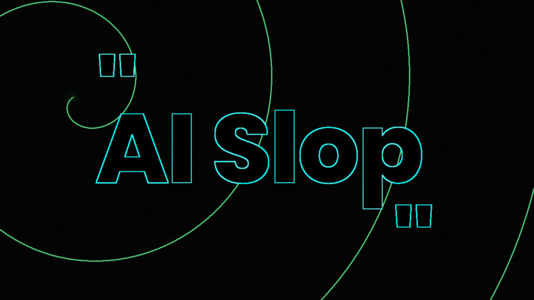 AI Slop The Digital Garbage Drowning Our Internet