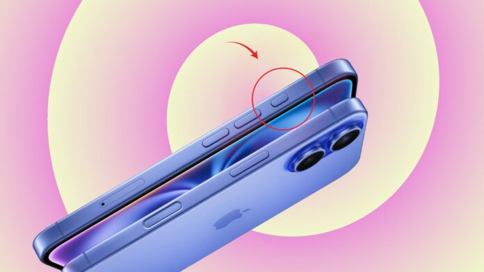 iPhone 16 Pro Action Button