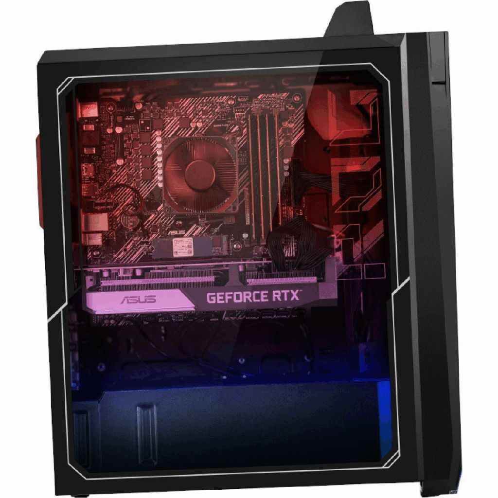 ASUS ROG Strix G15DS Software and User Experience