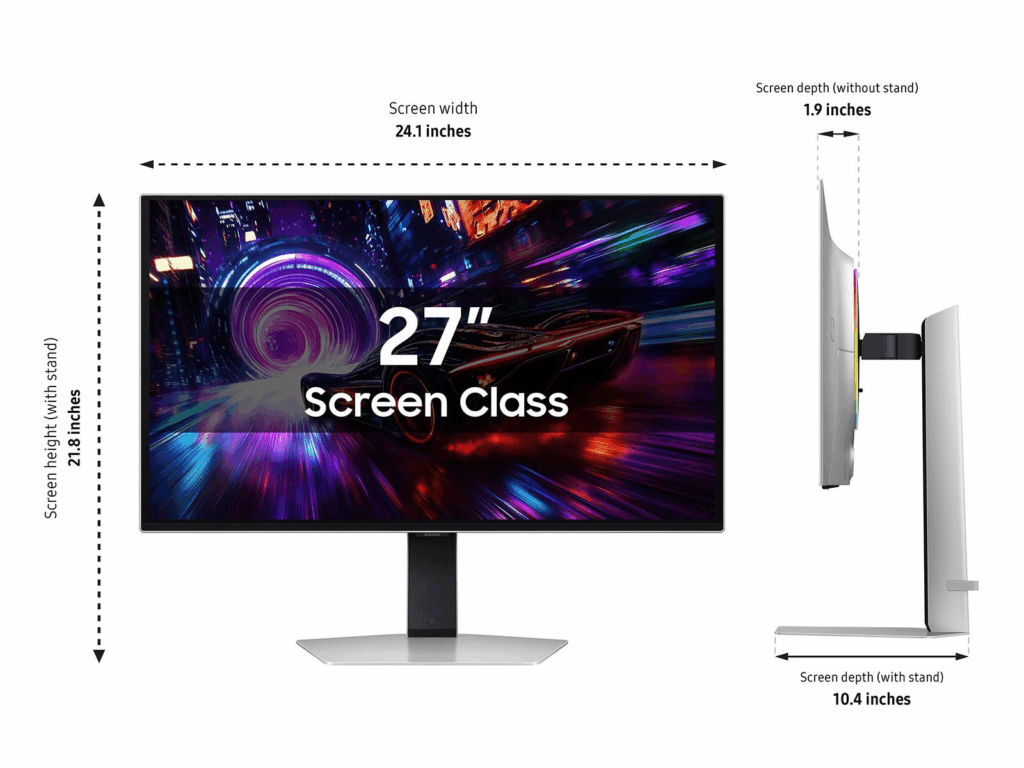 Samsung Odyssey OLED G81SF Review: Premium Performance in 4K OLED 2 Samsung Odyssey OLED G81SF Review