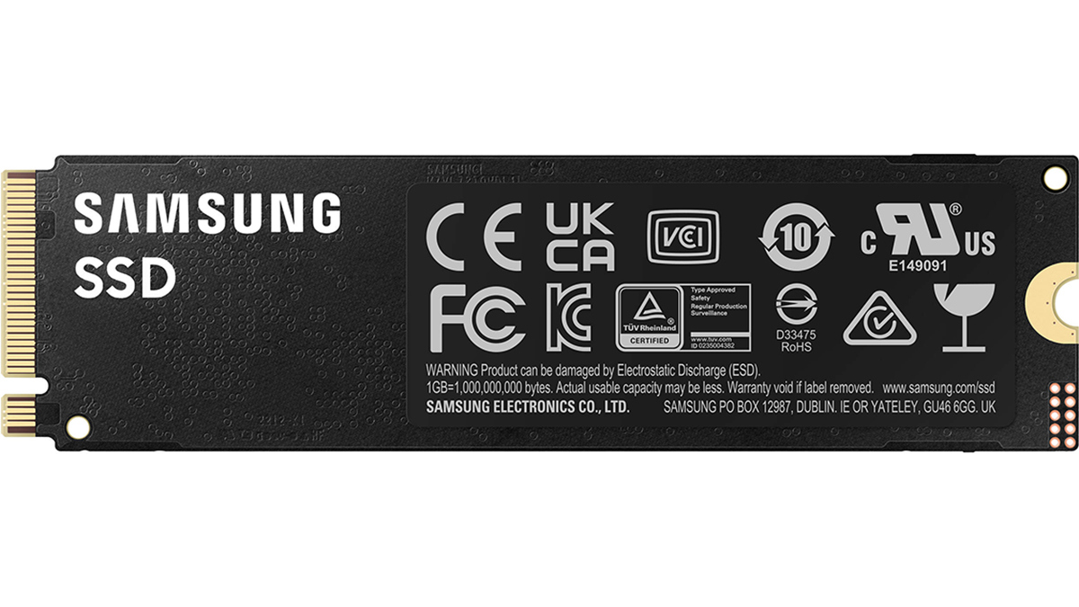 Samsung 990 Pro Review, 4TB SSD : Top Performance for Gamers 5 Efficiency and Performance of the 4TB 990 Pro SSD