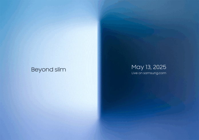 Galaxy S25 Edge Samsung Galaxy Unpacked 2025: Galaxy S25 Edge Reveal