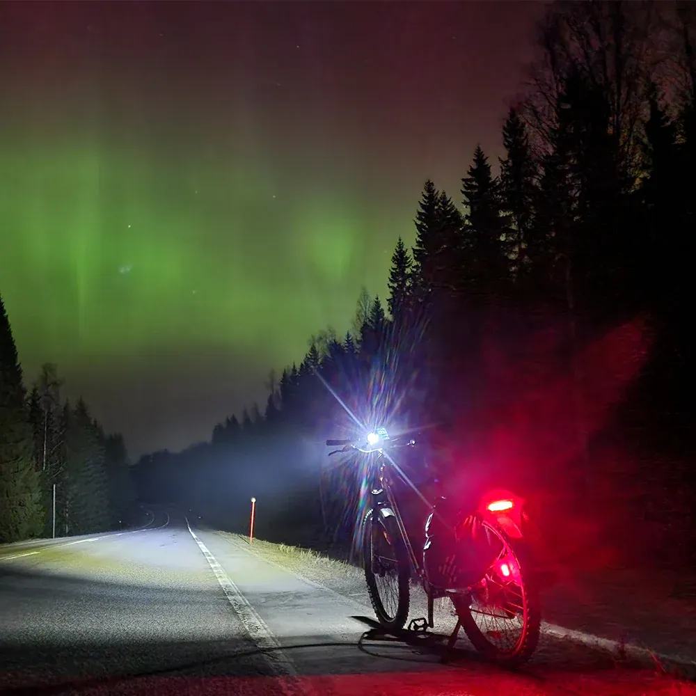 Lankeleisi MG600 Lite lights