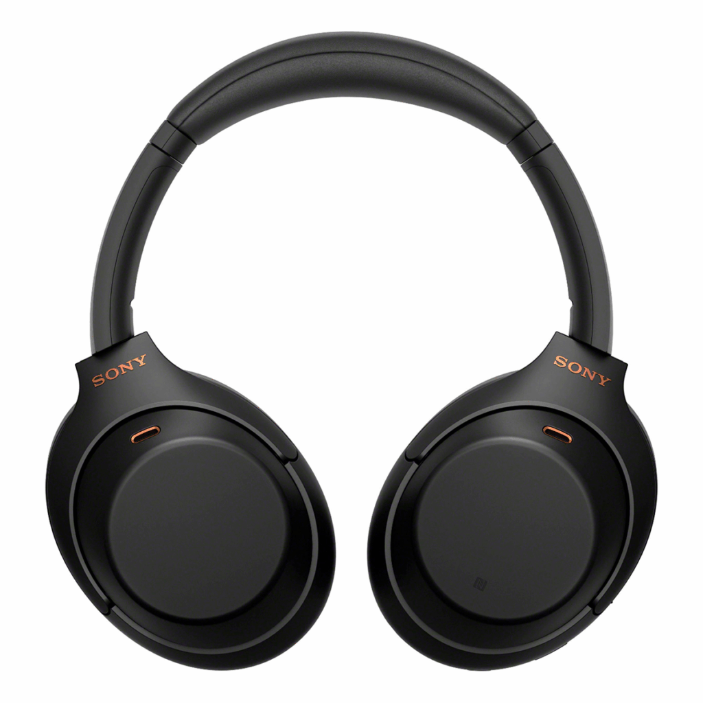 Sony WH-1000XM6 vs. WH-1000XM4 4 Sony WH-1000XM4 back