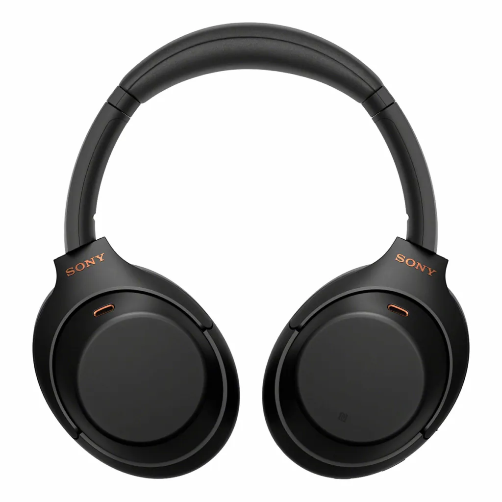 Sony WH-1000XM4 back