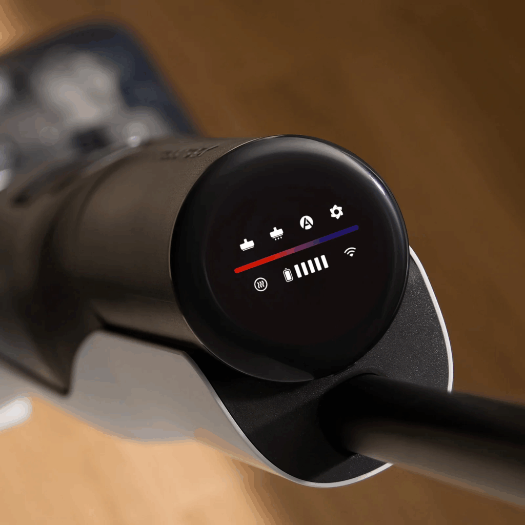 Roborock F25 Ace Review: Battery Life