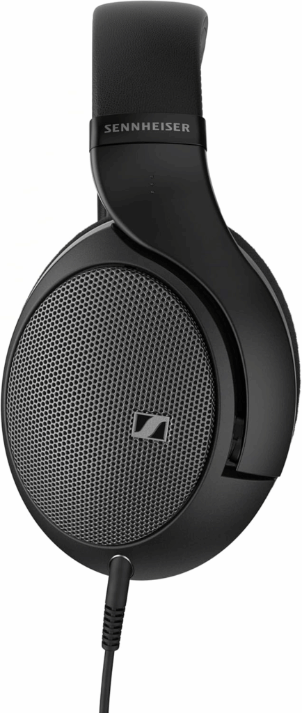 Sennheiser HD 550: Audiophile-Grade Gaming Audio 1 Sennheiser HD 550 side image