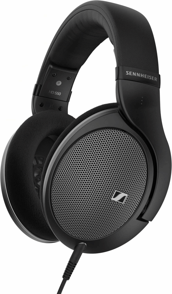 Sennheiser HD 550: Audiophile-Grade Gaming Audio 2 image 43