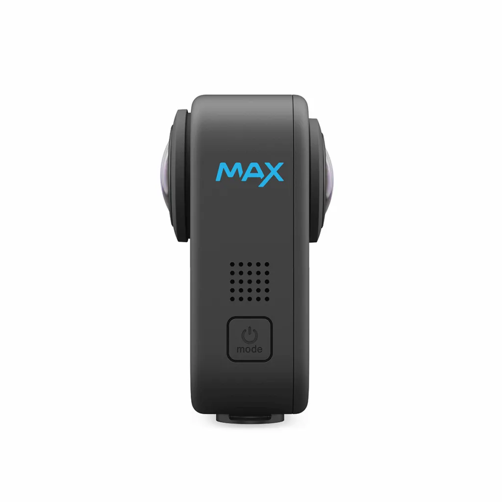 gopro max 360 Audio Quality