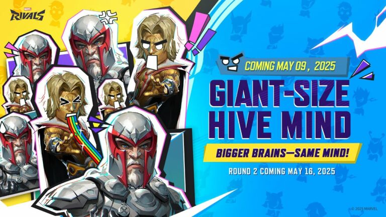 Marvel Rivals May 8 Patch: Hero Balance Changes & New Event