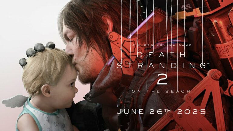 Death Stranding 2: 2025 Release, Trailers, Cast & Gameplay Revealed