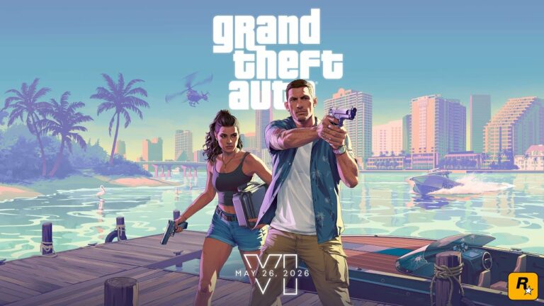 GTA 6: Rockstar Drops 2nd Trailer, Delays Release to 2026