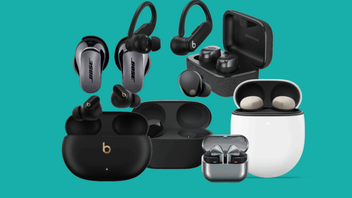top 9 Wireless Earbuds buy newfortech.com