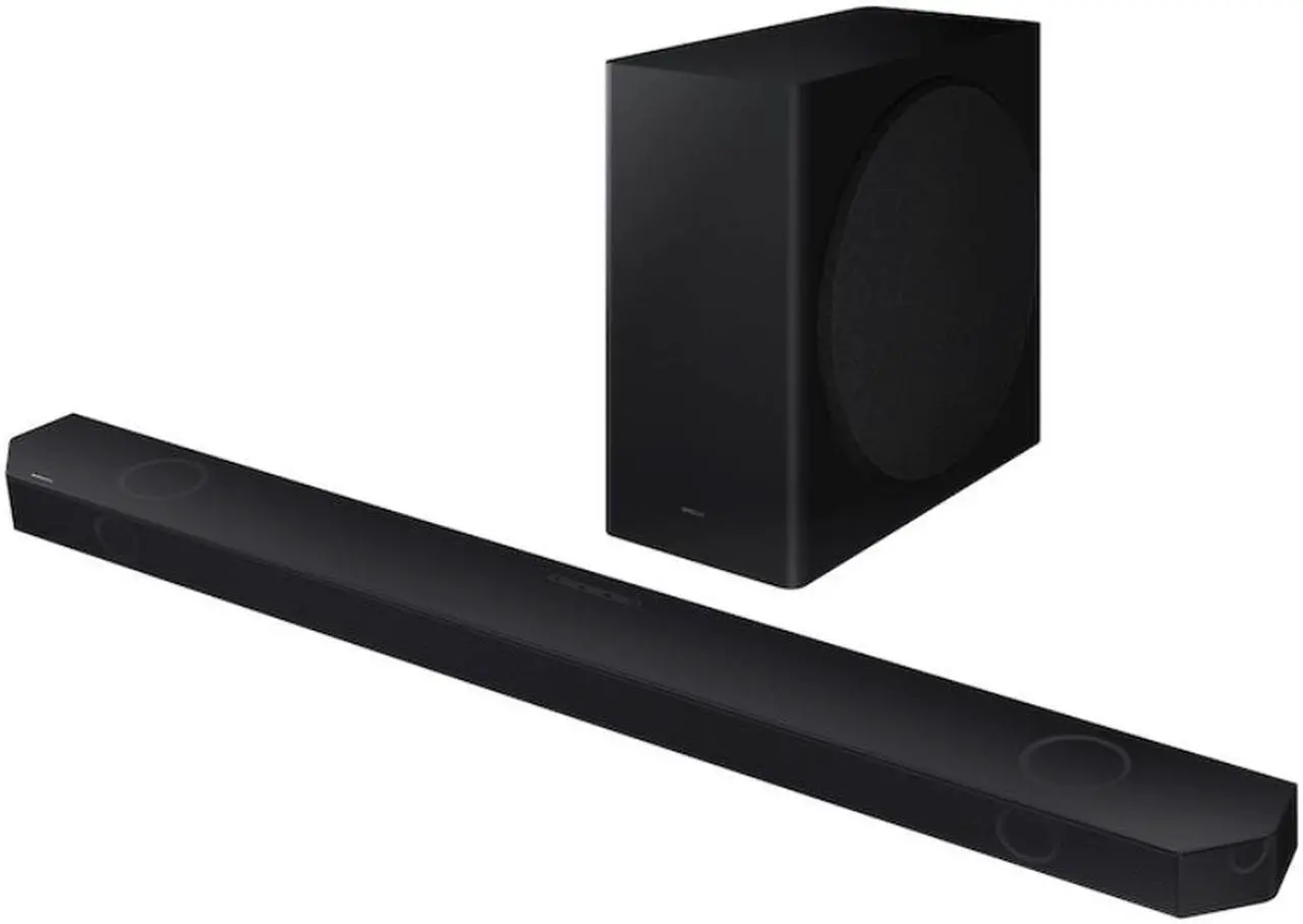 Samsung HW-Q800D Soundbar with Dolby Atmos and Subwoofer