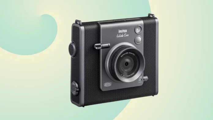 Fujifilm Instax Wide Evo