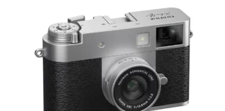 Fujifilm X-H2