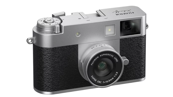 Fujifilm X-H2