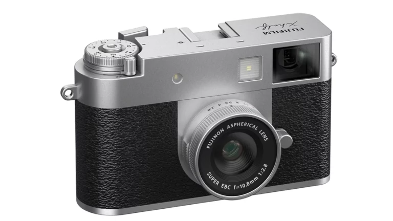 Fujifilm X-H2