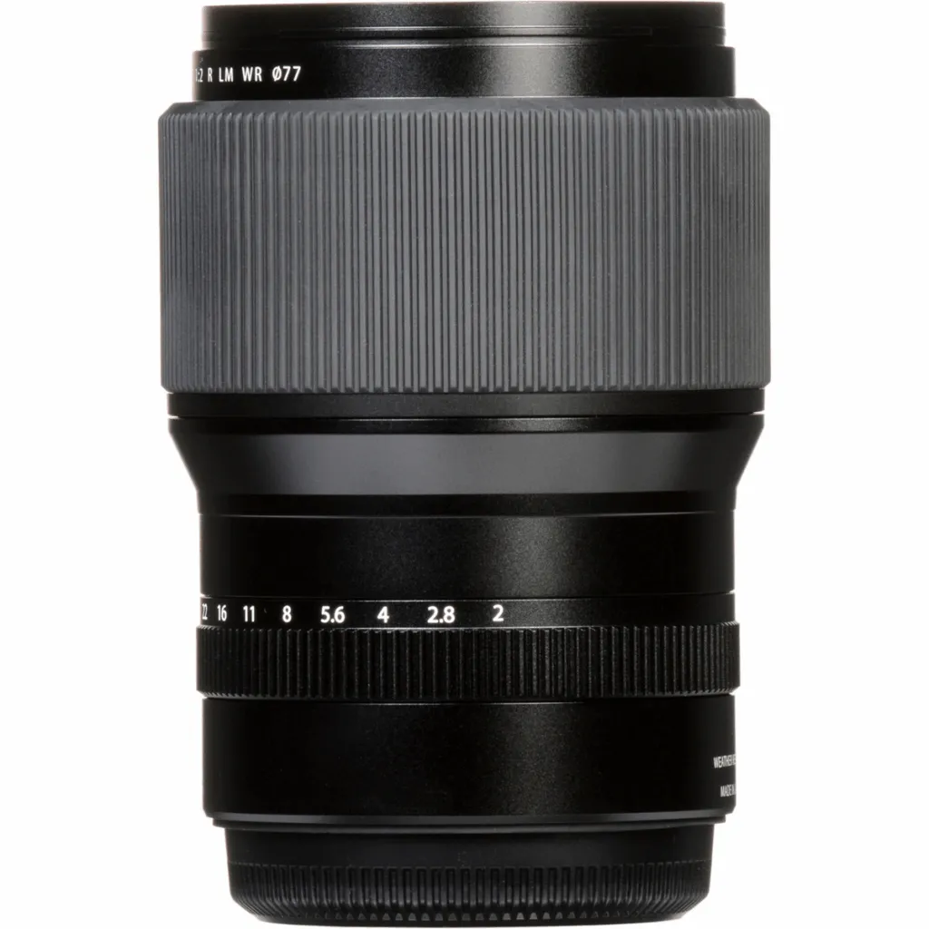 GF 110mm f/2 R LM WR Review: Image Quality Performance