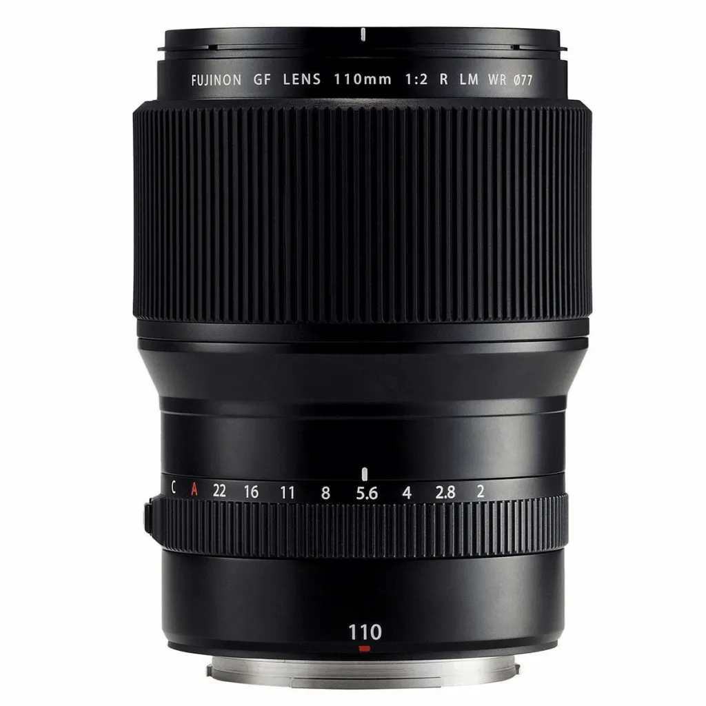 Fujifilm GF Portrait Lens Comparison Guide