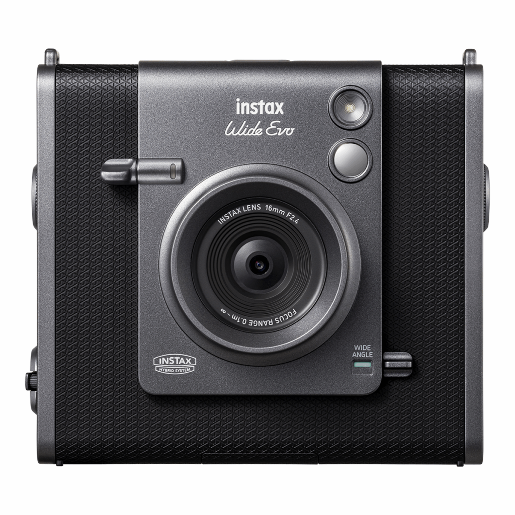 Fujifilm Instax Wide Evo Quick Review
