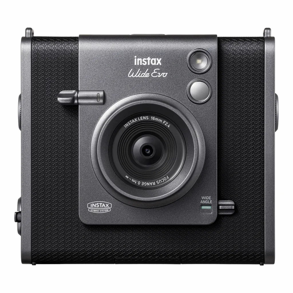 Fujifilm Instax Wide Evo Quick Review