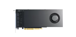 Matrox, dual-GPU graphics card, LUMA Pro A380, 8K video wall, multi-display setup, Intel Arc A380E