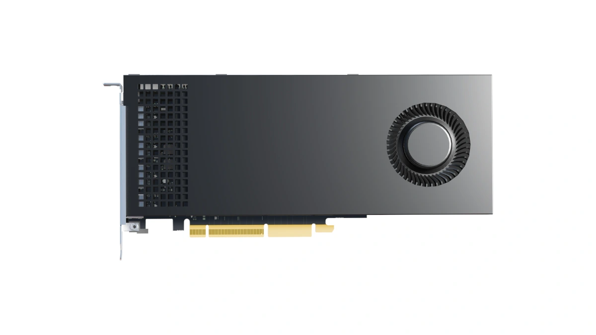 Matrox, dual-GPU graphics card, LUMA Pro A380, 8K video wall, multi-display setup, Intel Arc A380E