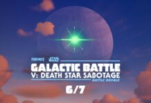 Fortnite Death Star Event Ends Galactic Battle Today