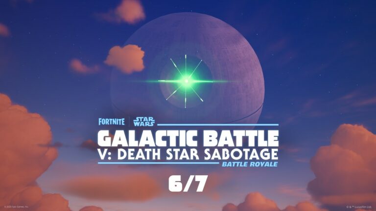 Fortnite Death Star Event Ends Galactic Battle Today