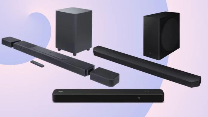 Samsung HW-Q800D, JBL Bar 1300X, Sony HT-S2000