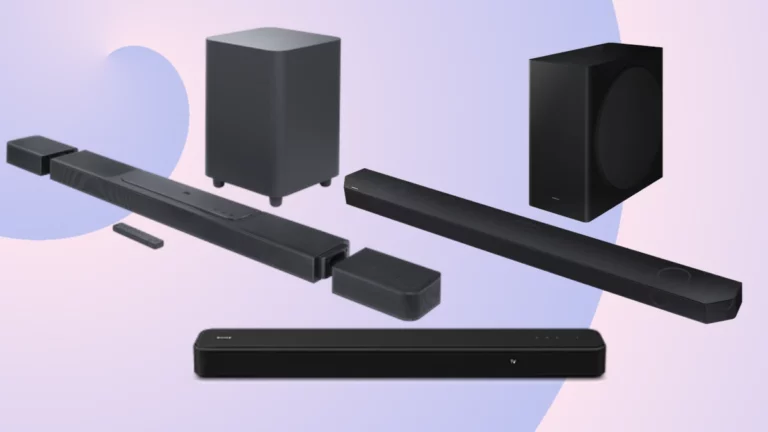 Samsung HW-Q800D, JBL Bar 1300X, Sony HT-S2000