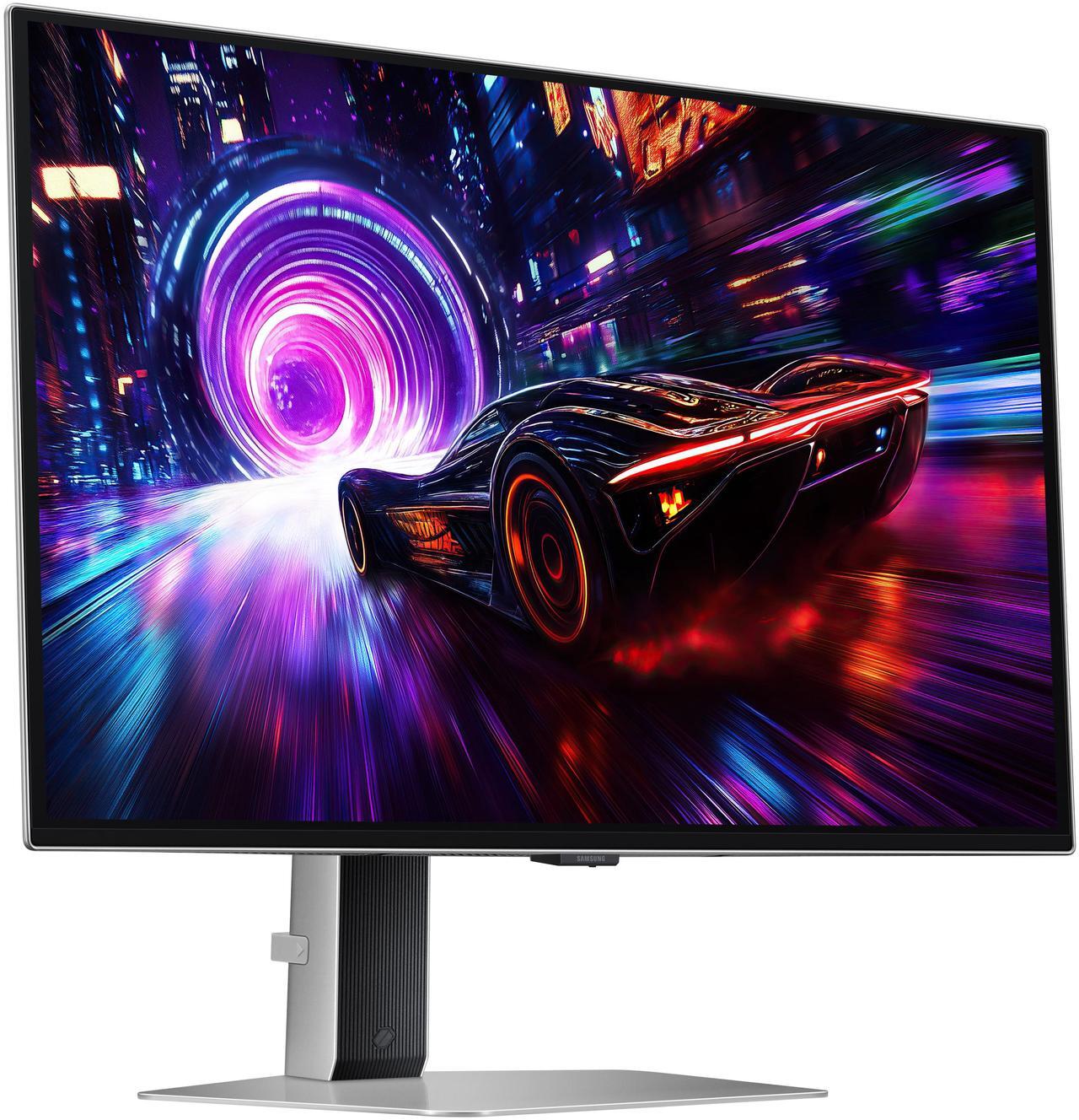 SAMSUNG 27" Odyssey OLED G8 G81SF 4K 240Hz Gaming Monitor