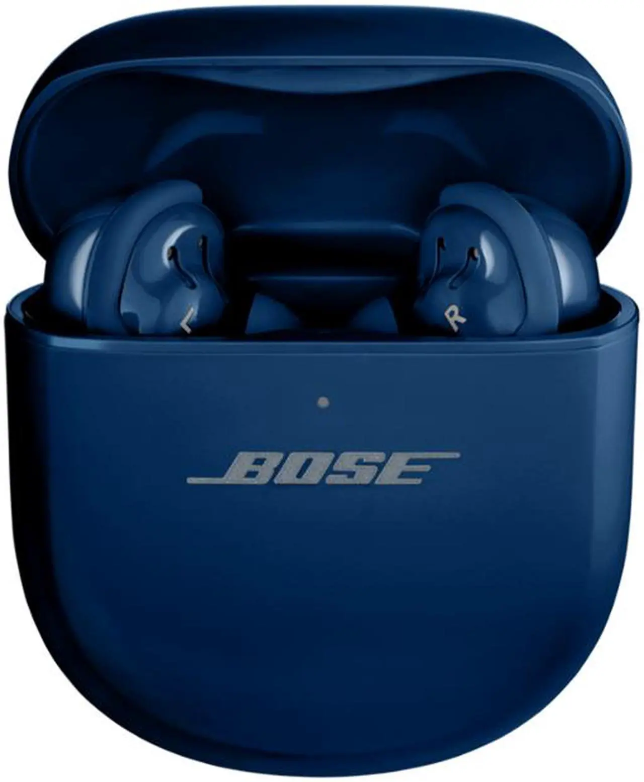 Bose QuietComfort ULTRA True Wireless Noise Cancelling Earbuds - Lunar Blue