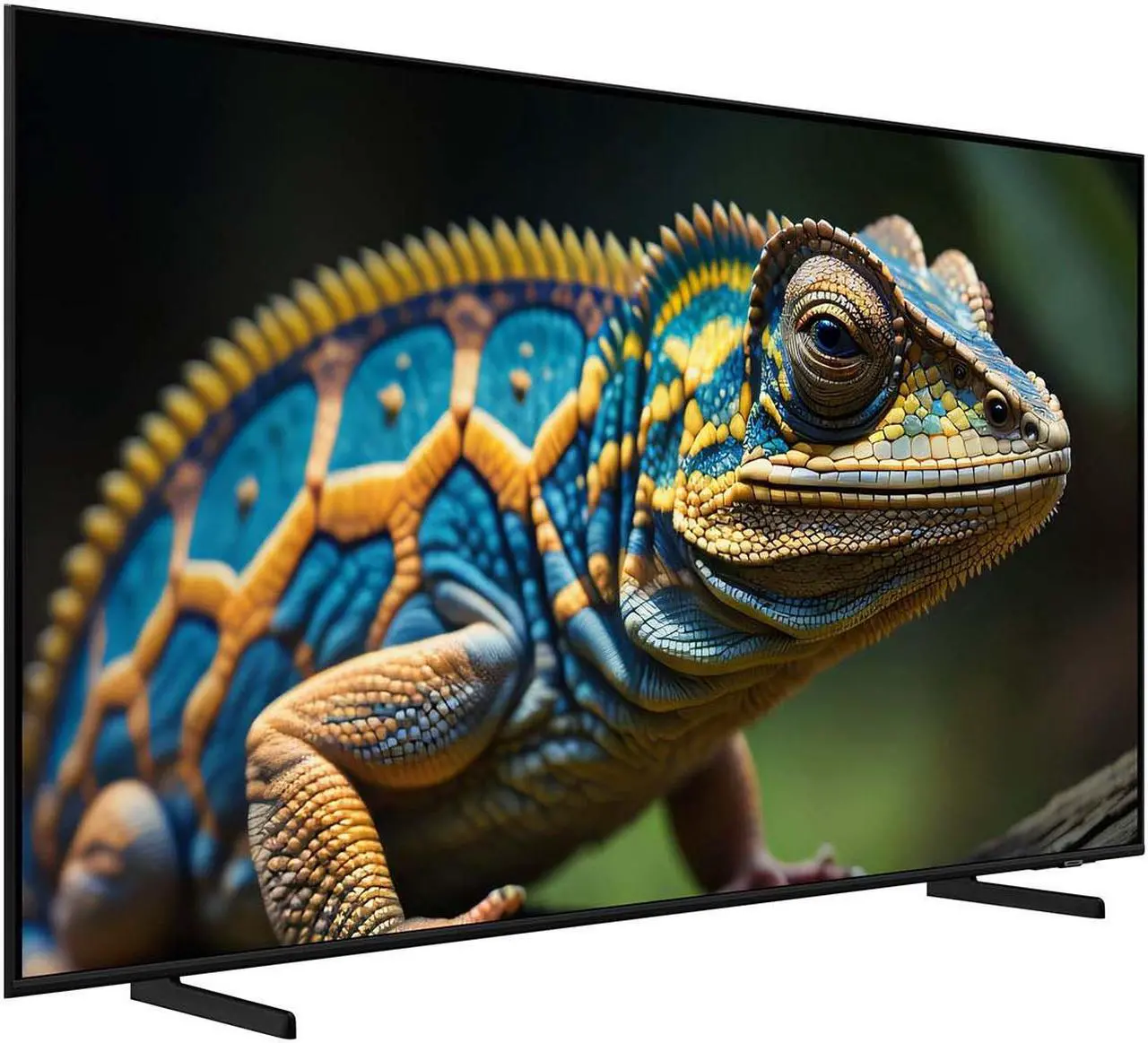Samsung Q60D Series QLED 4K Smart TV (2024)