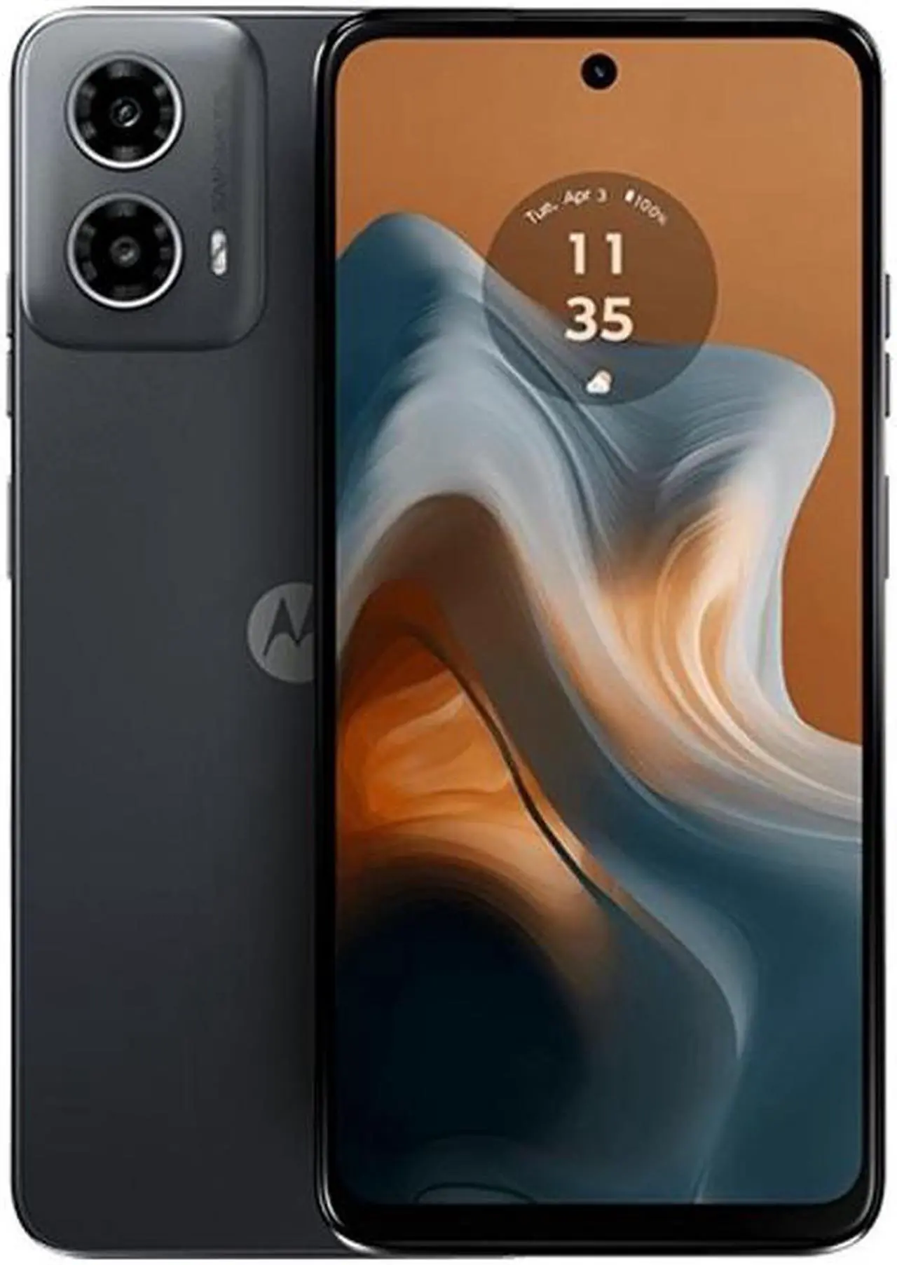 Motorola Moto G34 5G Smartphone
