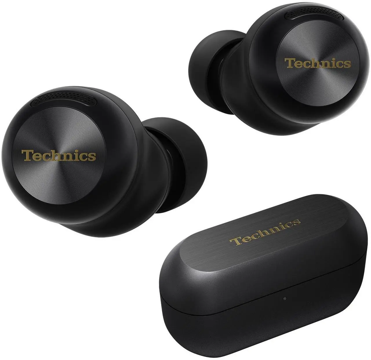 Technics Reference Class Hi-Fi Wireless Earbuds EAH-AZ100-K