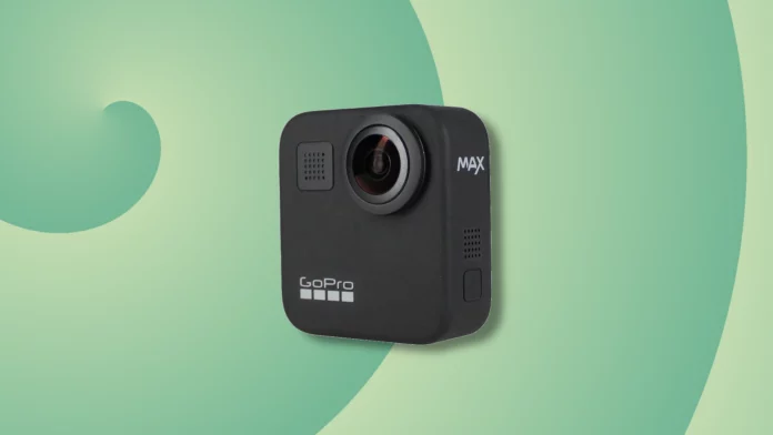 GoPro Max