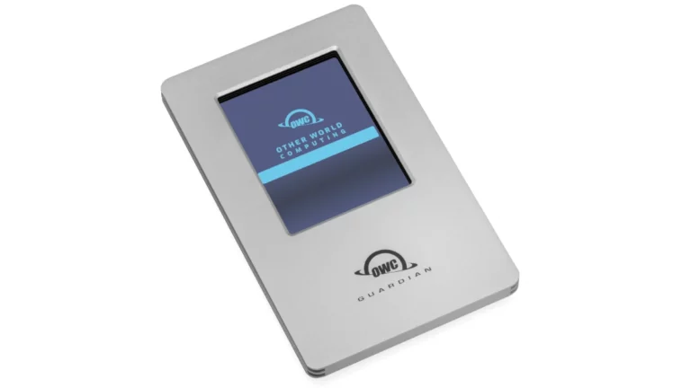 OWC Launches Guardian SSD