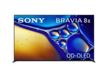 Sony Bravia 8 II Review: Premium OLED with Great Sound Sony Bravia 8 II