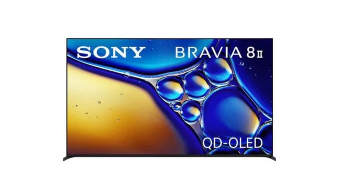 Sony Bravia 8 II