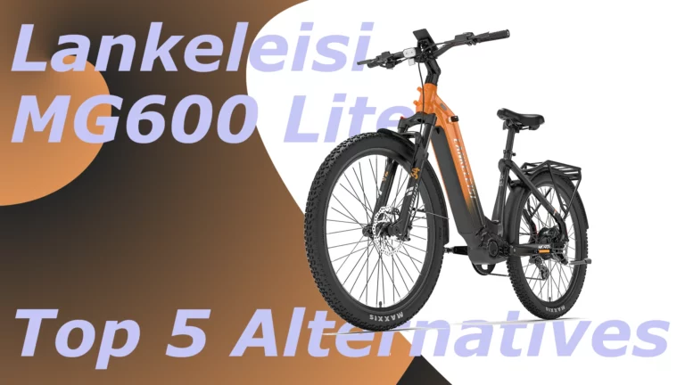 Top 5 Alternatives to the Lankeleisi MG600 Lite in 2025