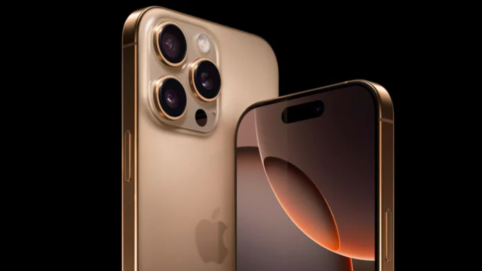 iPhone 16 Pro max