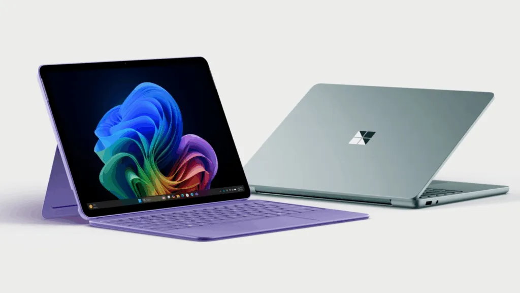 Microsoft Launches Surface Laptop 5G for Business Users