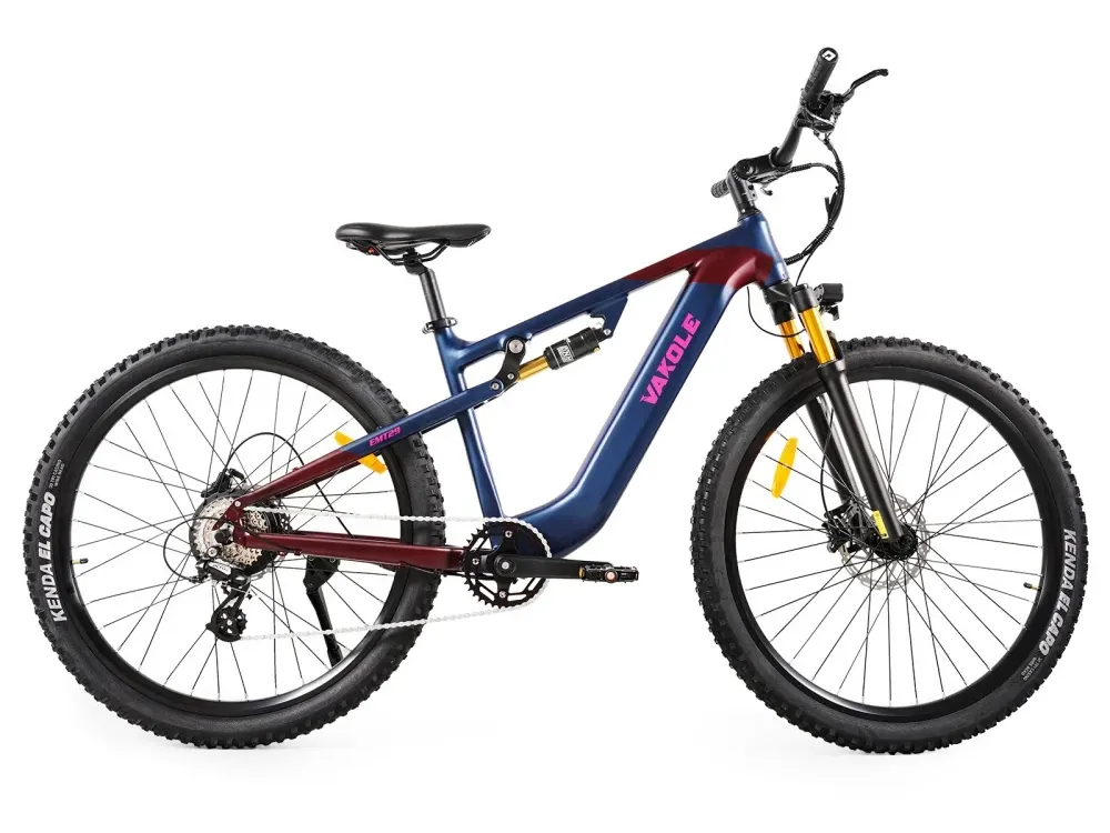 Vakole EMT29 Design and Build Quality