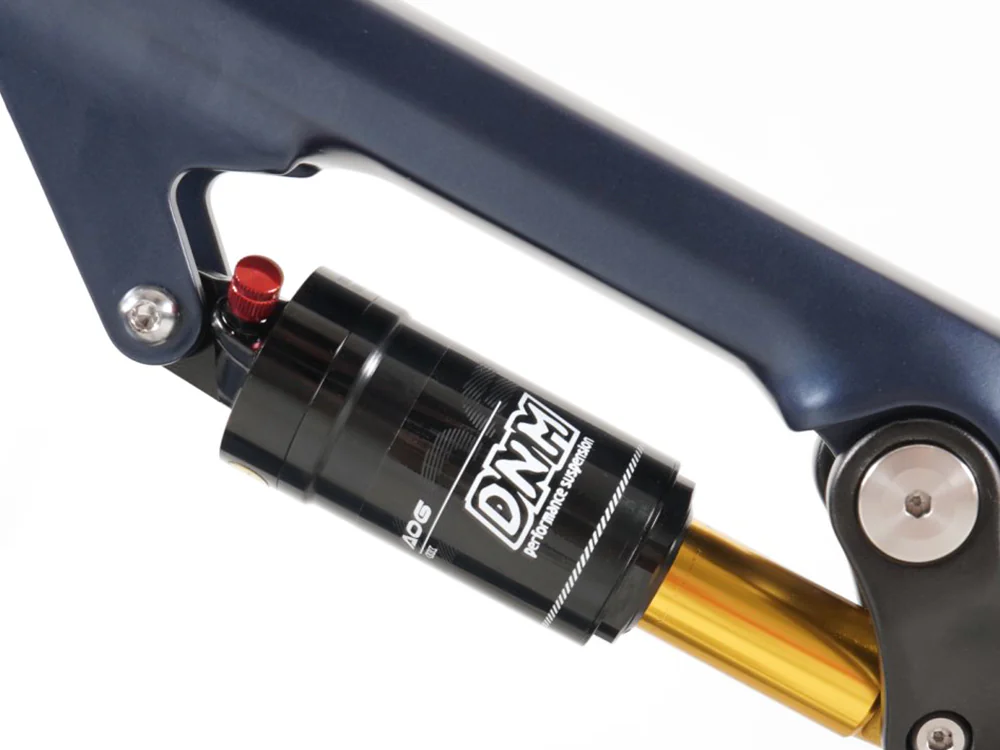 Vakole EMT29 Suspension Performance